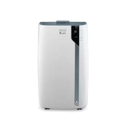 DE'LONGHI Mobiles Klimagerät PAC EX105 A+++ bis 100m³ 610W R290 Klimaanlage weiß