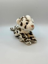 Animal Alley SNOW LEOPARD 11  Plush Stuffed Animal Toy