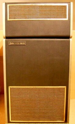 Service Manual for Leslie Model 910