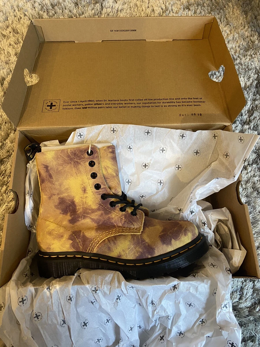 Dr martens hotsell police boots