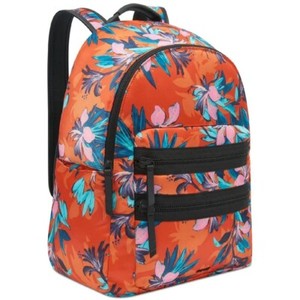 nine west floral backpack