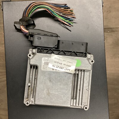 2003-2006 MERCEDES SPRINTER 2.7L ENGINE COMPUTER MODULE ECM ECU OEM ...