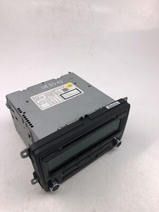 DE3075 VW Passat 2010 CD Radio Kontrolle 1K0035186AA [ Pin / Code Nicht