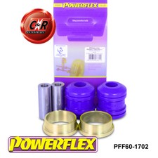 Powerflex Vorn Arm Hintere Buchsen Für Renault Fluence (2009 - On) PFF60-1702