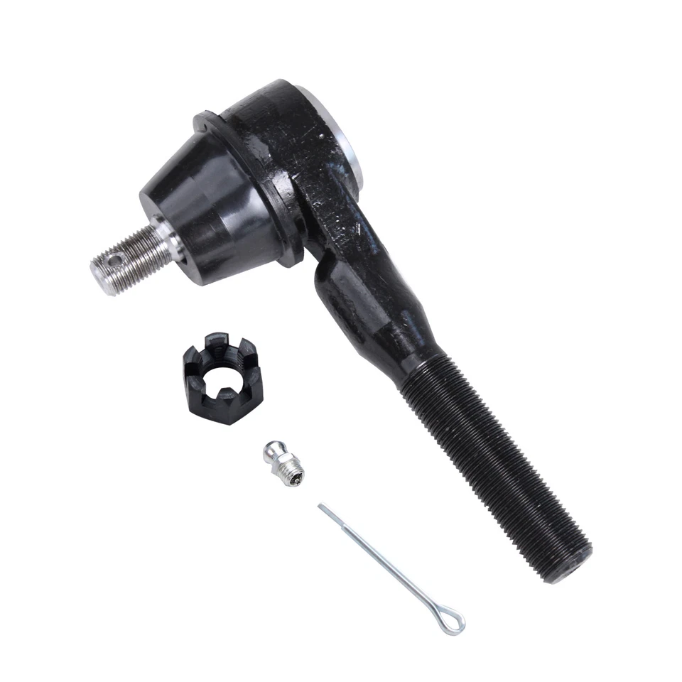 Rótulas inferiores superiores delanteras barras de amarre eslabones de arrastre para Jeep Cherokee Comanche Foto 4 de 4