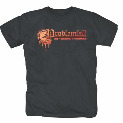 Problemfall Spass Bier Jung Fun Trinken Malle Mallorca T-Shirt S-XXL darkgrey