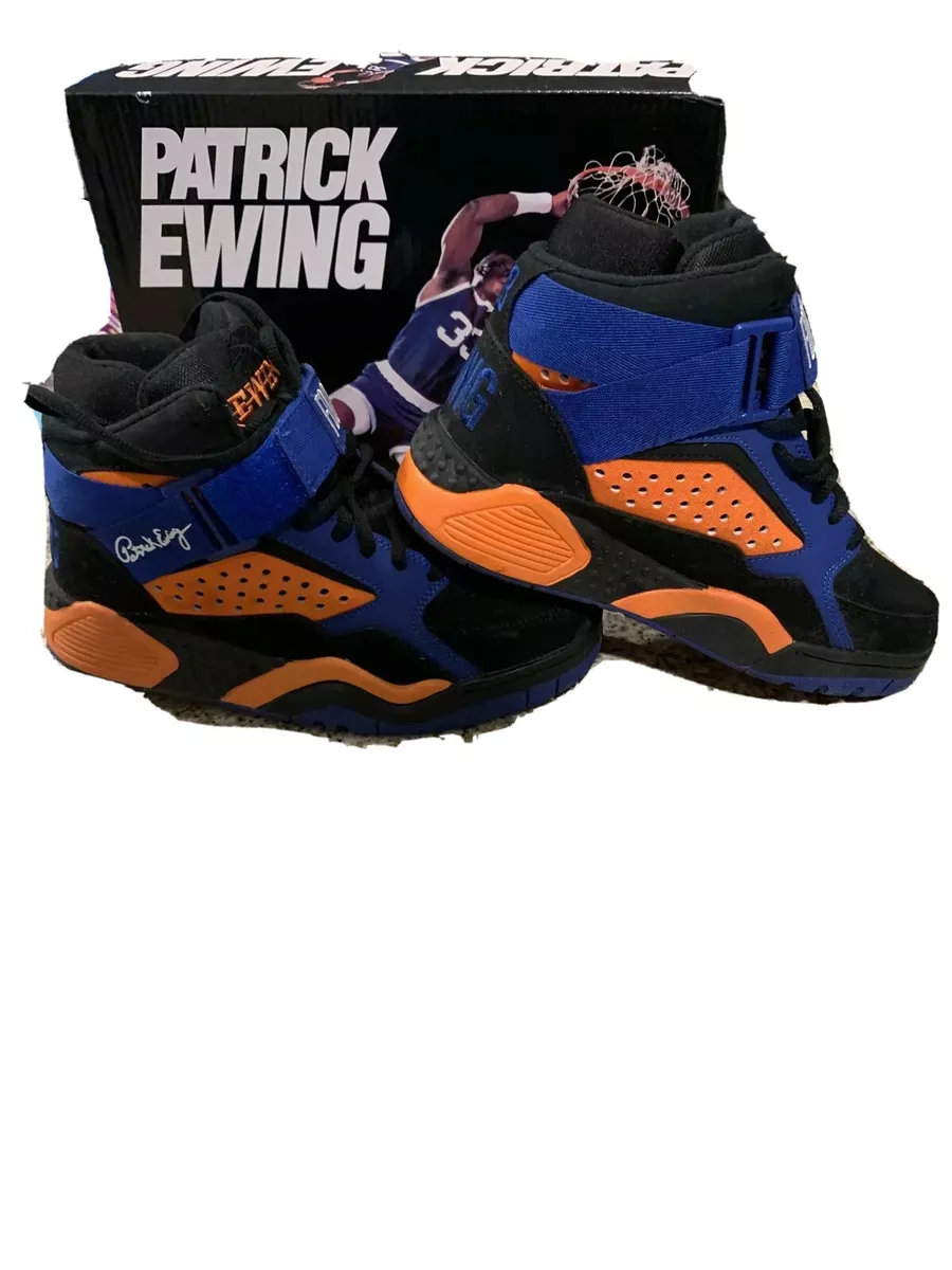 Tenis patrick store ewing focus