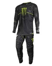 SLAYCO 96ER X MONSTER ENERGY MOTOCROSS AXELL HODGES JERSEY n PANTS Size Small 30