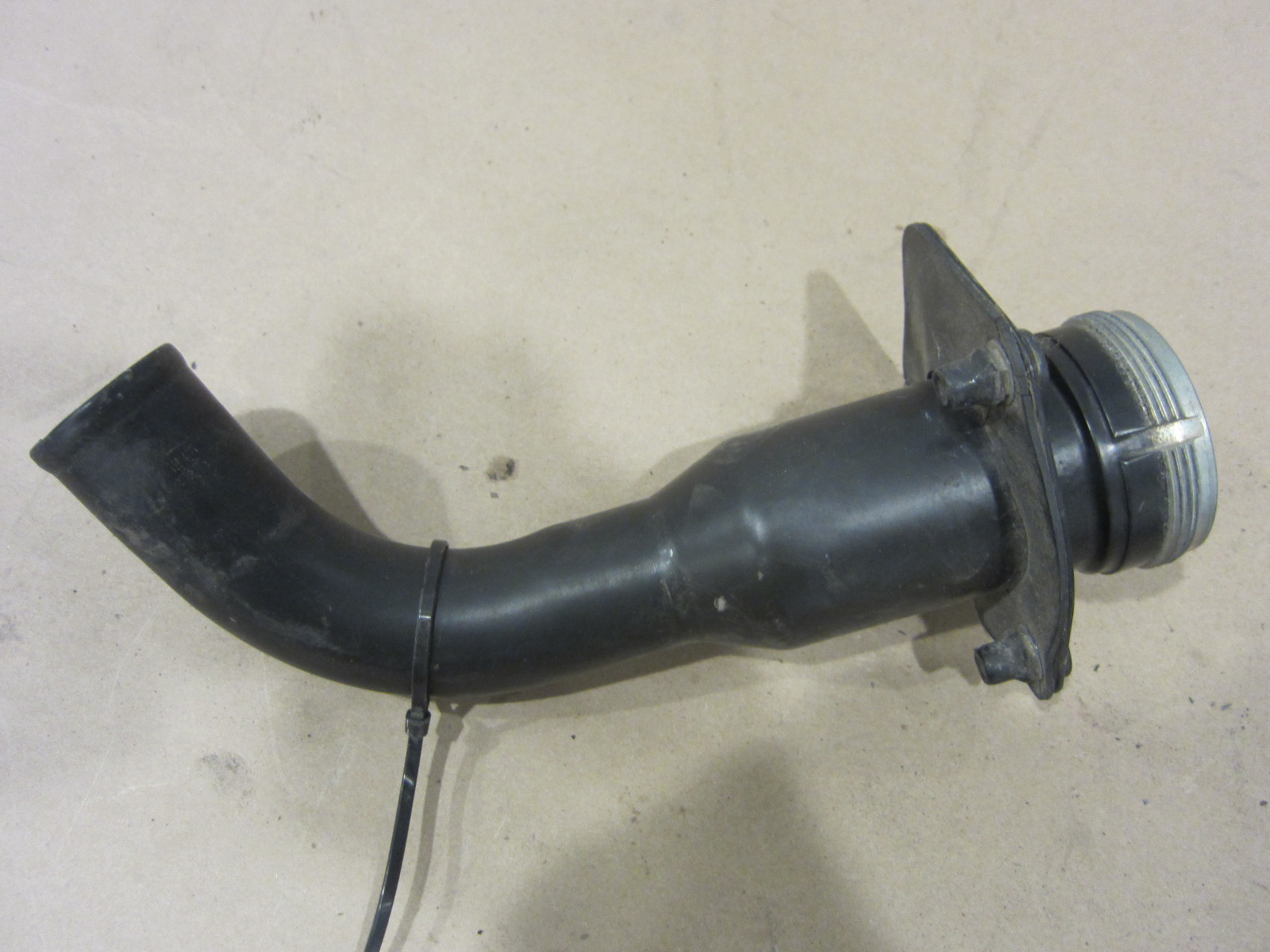 Ferrari 360 - Fuel Filler Neck - Part#  187008