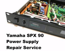 YAMAHA spx90 動作確認済　美品 Yahoo!オークション -「yamaha spx90」の落札相場・落札価格