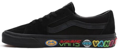 Vans Sk8- Low Disruptive for sale | eBay
