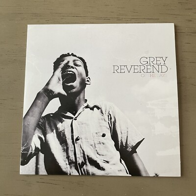 Grey Reverend Of The Days CD Promo Motion Audio Records