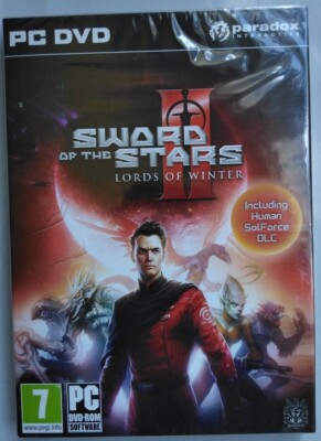 Sword of the Stars II (Lords of Winter) - PC DVD Rom Spiel (Neu & Versiegelt) 