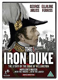 The Iron Duke DVD **NEW**