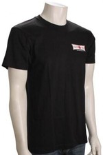 SALTY CREW Men's S/S Shirt FASTBACK PREMIUM - Black - Small - NWT - LAST ONE