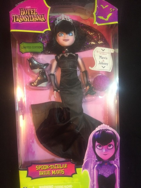 mavis bride doll