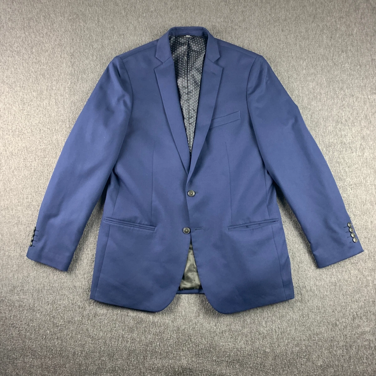 Polyester spandex best sale blazer