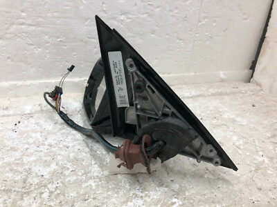 2013- 2018 Audi A8 S8 Quatro Left Driver Power Door Mirror OEM
