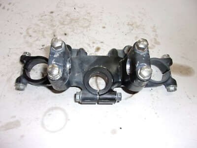 Steering Stem/Lower Bridge and Top Nut 44037-1049 1980