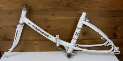 gabelrahmen mini fahrrad klappbar peugeot