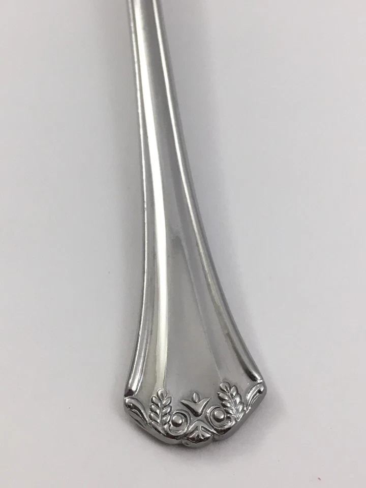 Cubiertos Supreme Cutlery by Towle Japón GRANADA Cuchara de Azúcar Cubiertos Foto 3 de 4