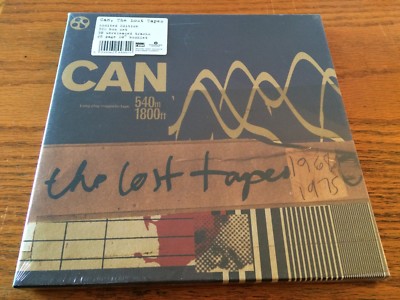 CAN THE LOST TAPES レコード