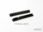 PCI Express PCIe x8 slot - Anti Dust Cover Plug Cap 2 pcs