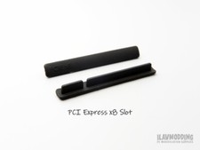 PCI Express PCIe x8 slot - Anti Dust Cover Plug Cap Wholesale 100 pcs