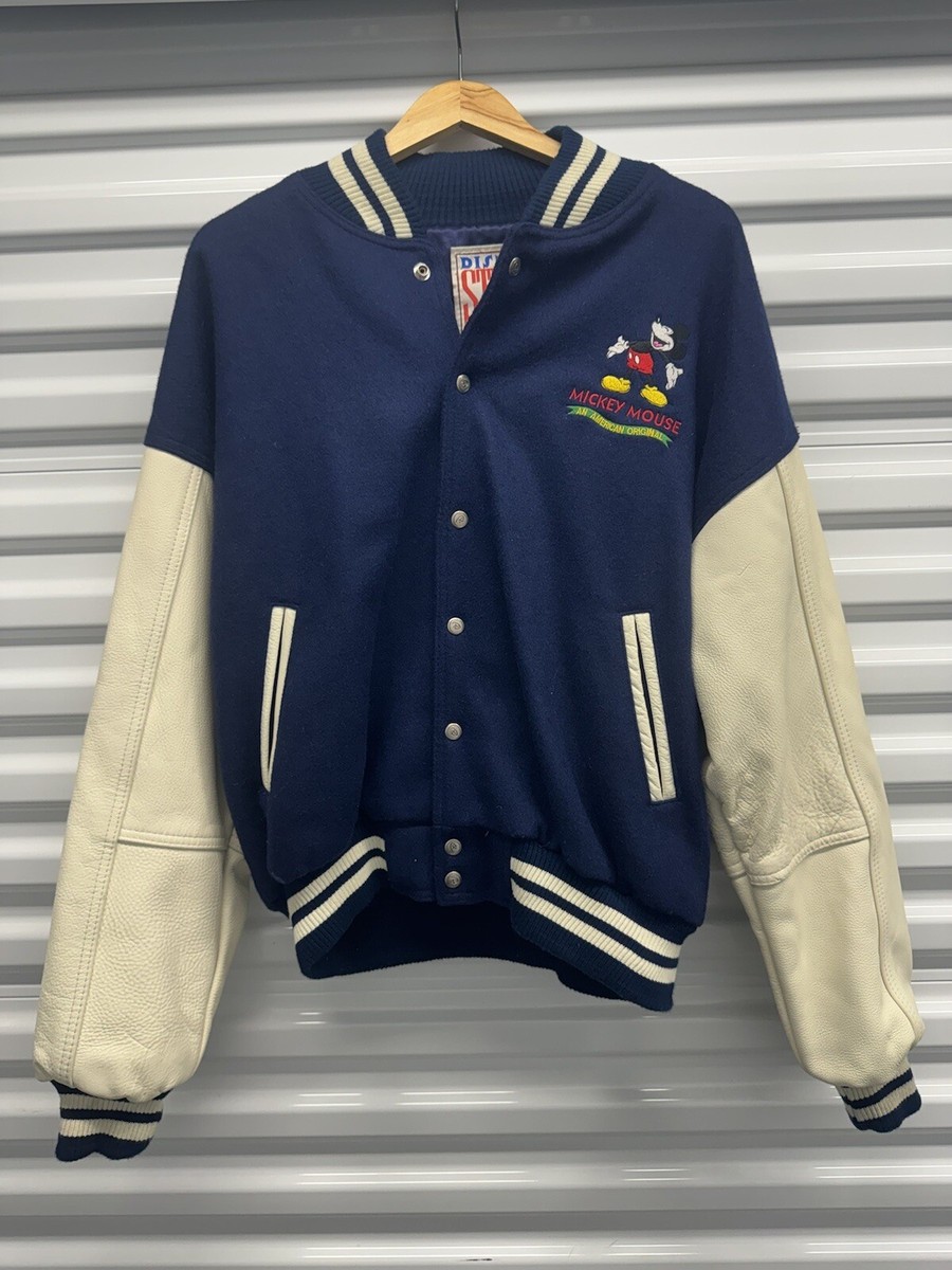 ワ*ん様 vintage/USA製 Disney studio/レザージャケット ワ*ん様 vintage/USA製 Disney studio/レザージャケット - メルカリ