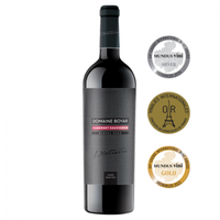 Domaine Boyar Platinum Cabernet Sauvignon 0,75L - Thrakiatal Bulgarien Rotwein