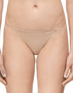 calvin klein sleek string