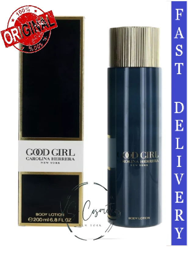 Loción corporal Good Girl de Carolina Herrera 6,8 oz para mujer Foto 2 de 2