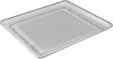 LG Air Fry Tray Silver