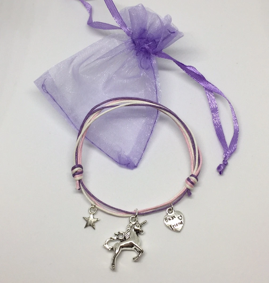 Unicorn wish hotsell bracelet