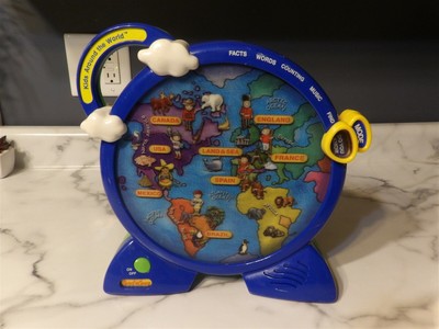 kids around the world see n say