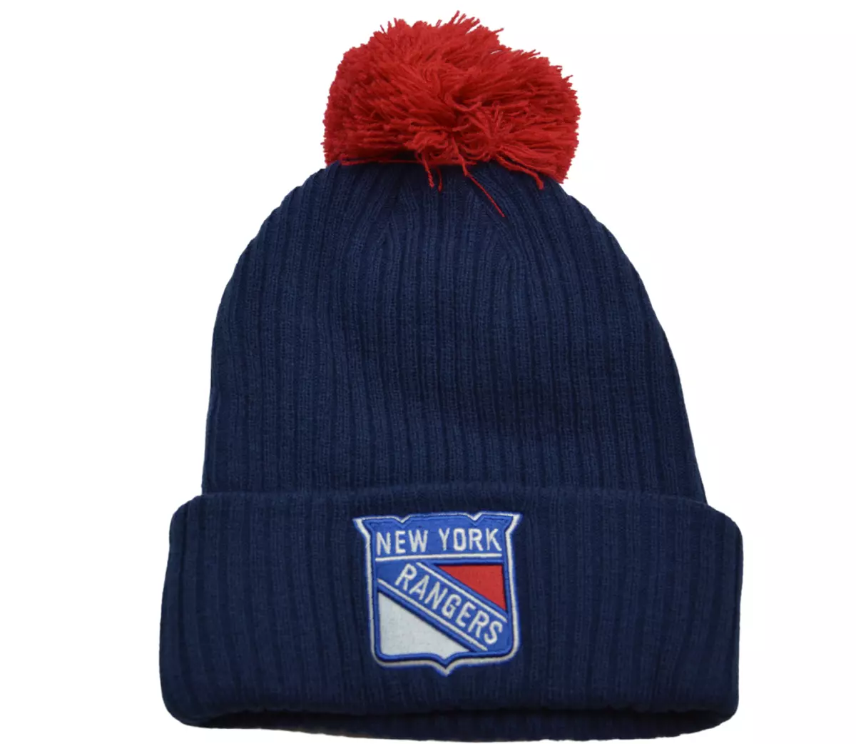 New york clearance rangers knit hat