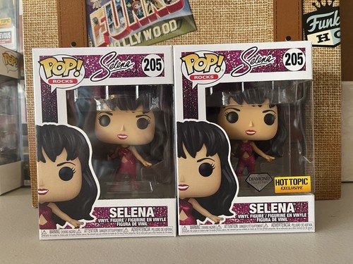 Selena #205 Diamond Collection Hot 