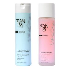 YonKa Lait Nettoyant Cleanser Lotion PS Toner Set NEW / SEALED / EXP 2028