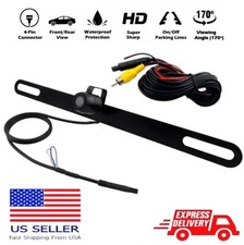 Rear View Camera Backup License Night Mode for Pioneer AVIC-8200NEX AVIC8200NEX