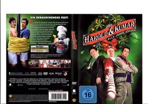 Harold & Kumar – Alle Jahre Wieder