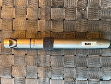 Teac Me 80 Microphone Electrect Condenser, Made In Japan