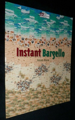 Instant Bargello by Susan Kisro | B/New PB, 2008 - Picture 1 of 3