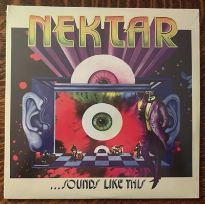 #ad SEALED 2 12quot; LP NEKTAR 2013 SOUNDS LIKE THIS GATEFOLD CVR CLEOPATRA LBL $39.99