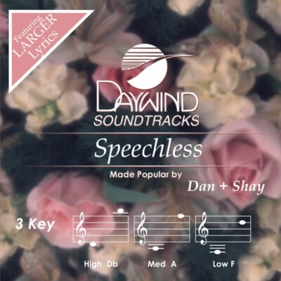 Speechless - Dan+Shay - Accompaniment Track