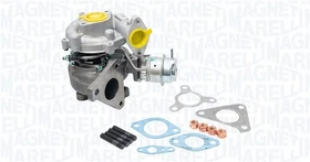 MAGNETI MARELLI Turbolader für NISSAN 2,2 14411AW400 14411AW400EP 14411AW40A