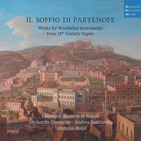 Nicolo Fiorenza (1700-1764): Il Soffio Di Partenope - Werke Fü...