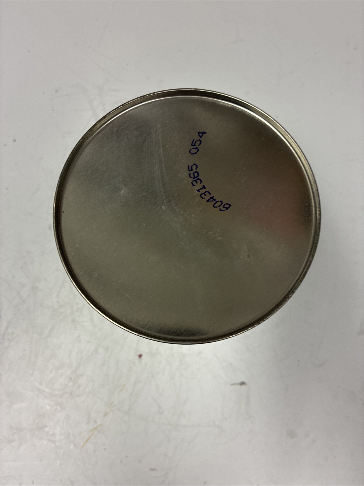 (1) QUART AXALTA DUPONT CROMAX MASTERTINT 826J ORGANIC BLUE TINT TONER COLOR