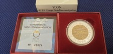 Austria 25 Euro Niobium Coin 2006, Satellite Navigation