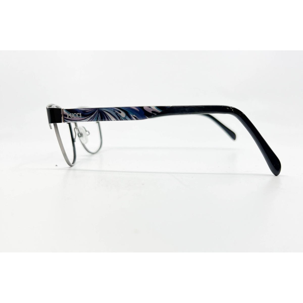 NWOT Pucci Black Cat-Eye Optical Glasses Cat-Eye Sunglasses – PUCCI main image 3