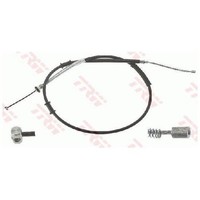 Handbremsseil Hinten Rechts FüR Fiat Punto 199 1.2 1.4 08 Bis 26 TRW Neu